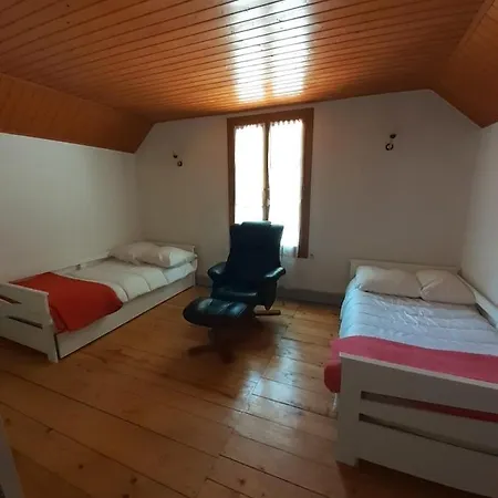 Holiday home Maison Du Guier 4 Ou 6 Personne Au Coeur Du Massif Saint-Pierre-de-Chartreuse