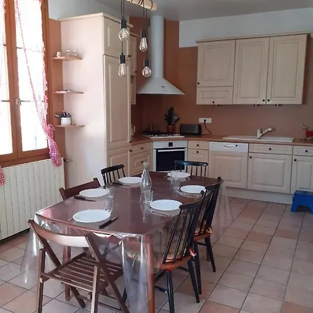 Maison Du Guier 4 Ou 6 Personne Au Coeur Du Massif Saint-Pierre-de-Chartreuse