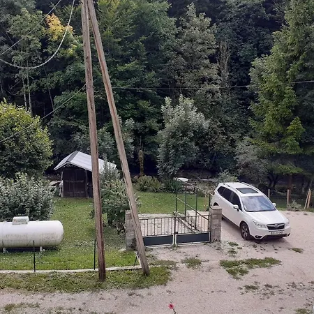 Maison Du Guier 4 Ou 6 Personne Au Coeur Du Massif Saint-Pierre-de-Chartreuse